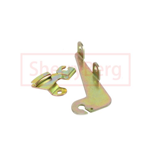 Linkage lever bracket kit - linkage,