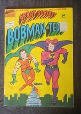 Great Society Bobman And Teddy