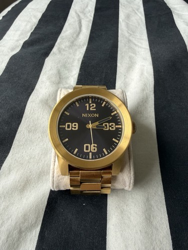 Nixon the corporal men s - nixon, corporal’