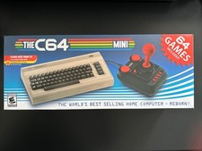 Official Commodore C64 Mini