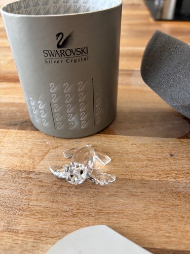 Swarovski crystal animals - swarovski,