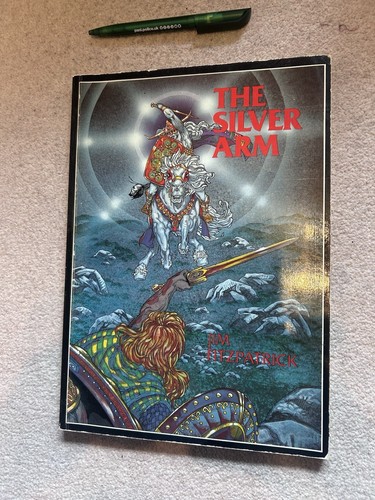 The silver arm jim - silver, by