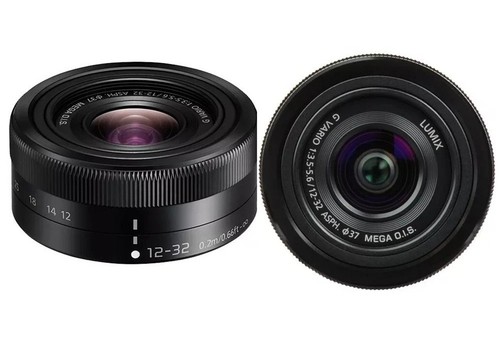 Panasonic lumix vario - g,