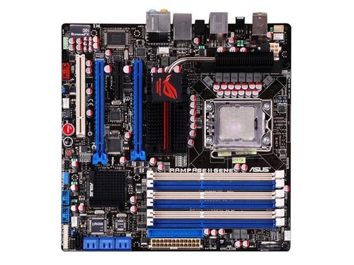 For asus rampage gene - rampage,