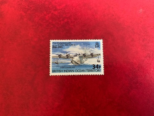 British indian ocean territory - indian,
