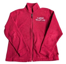 Woolrich Fleece Womens Full