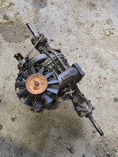 Gearbox transmission ride on mower countax peerless hydrostatic hydro k series