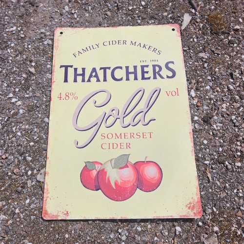 Thatchers gold cider - thatchers,