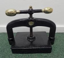 ANTIQUE CAST IRON COPYING