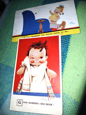 vintage lucie mabel attwell
