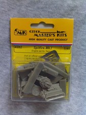 CMK 4282 Spitfire Mk.I Engine