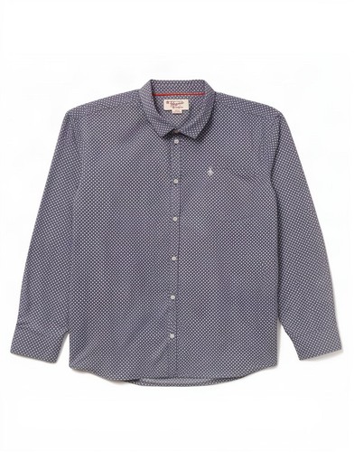 Penguin mens shirt 3xl blue - shirt,