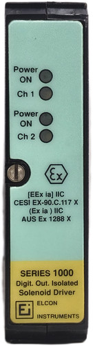 Elcon instruments 1872 - elcon,