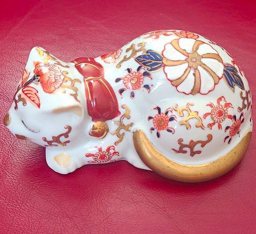 Vintage japanese imari - vintage,