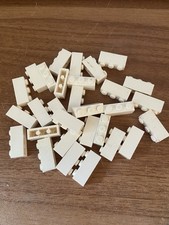 LEGO 3622 Brick 1x3 Pack Of 30 White Genuine