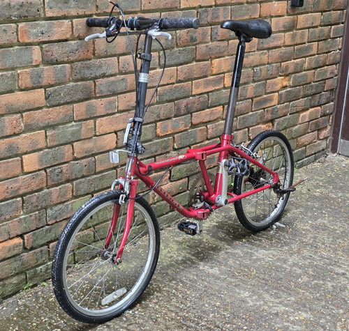 Rare vintage rudge transport - rare*,