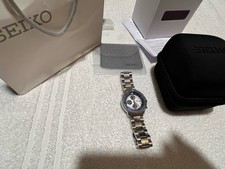 SEIKO Flightmaster Fully