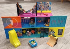 LOL Surprise Clubhouse Playset