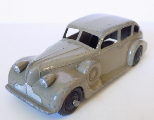 Dinky toys 39d buick - toys, no.39d