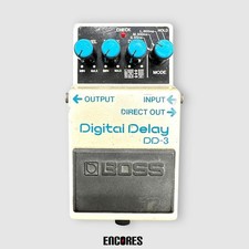 BOSS DD-3 Delay