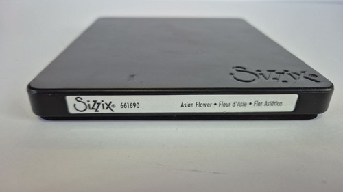 Sizzix bigz die 661690 - 661690, asian