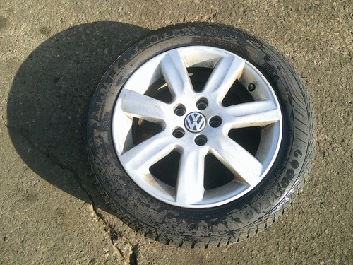 Volkswagen polo match alloy - polo,