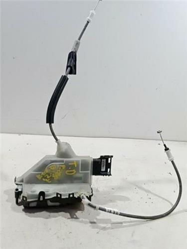 1a006454 rear door lock - door,