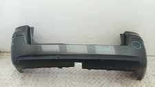 VAUXHALL ZAFIRA DESIGN BUMPER BARE REAR 13125014