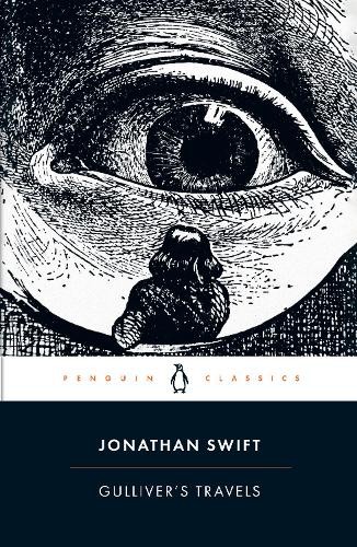 Gulliver travels penguin - travels, (penguin