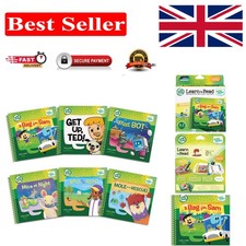 6-Book LeapStart Softcover
