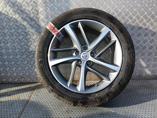 Alloy wheel inch - mg, hs