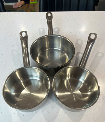 Vogue canteen stainless - vogue, &