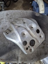 Suzuki Dr500 Sp500 Bash Plate Sump Guard