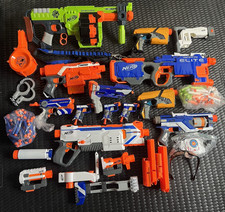 ULTIMATE NERF ARSENAL: 12-Gun MEGA Bundle! The Perfect Christmas Gift!