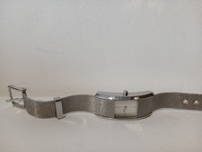 Dkny ladies stainless mesh - stainless,