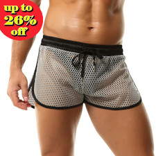 Men Arrow Pants Shorts Boxers