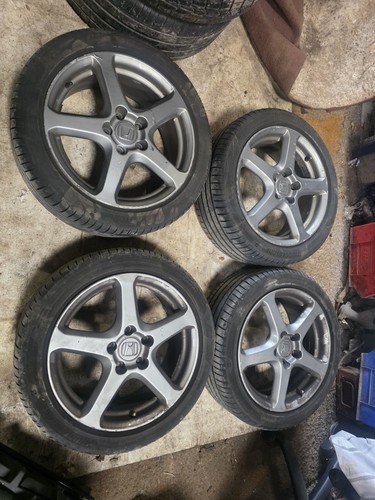 Honda penta alloy wheels - penta,