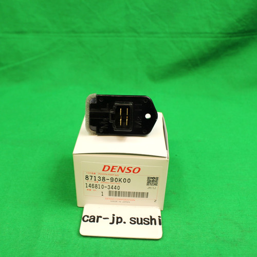 Toyota denso land - toyota,