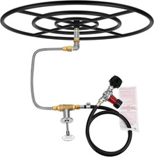 LP Propane Gas Fire Pit Burner