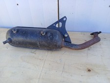 1995 96 YAMAHA JOG 50  EXHAUST