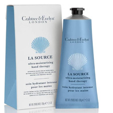 Crabtree & Evelyn La Source, ultra moisturising  Hand Therapy 100 g