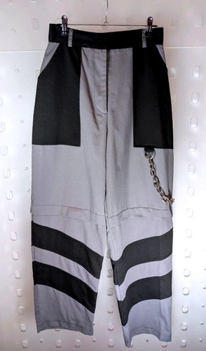 Ragged priest colour block - priest,