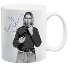 Kurt cobain signature - cobain,