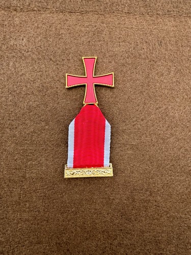Premium quality masonic knight - premium,