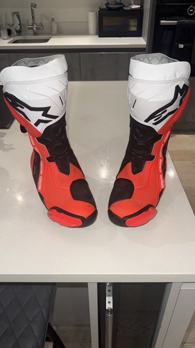 Alpinestars supertech vented - alpinestars,