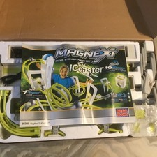 Mega Bloks MagNext iCoaster -