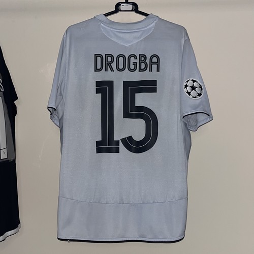 Chelsea 2005 umbro away - umbro,