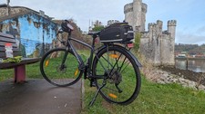 mens bicycle hybrid