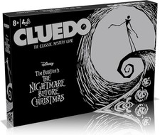 Cluedo the nightmare before - the,