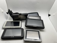 Untested Sat Navs Garmin